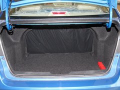 2011款 plus 350S 1.5L 自动 讯达版