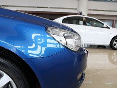 2011款 plus 350S 1.5L 自动 讯达版