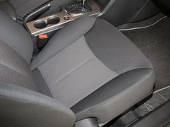 2011款 plus 350S 1.5L 自动 讯达版