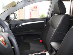 2011款 plus 350S 1.5L 自动 讯达版