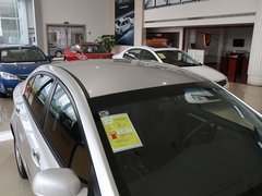 2011款 plus 350S 1.5L 自动 讯达版