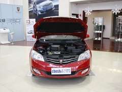 2011款 plus 350S 1.5L 自动 讯悦版