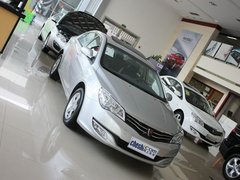 2011款 plus 350S 1.5L 自动 讯悦版