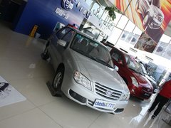 2011款 1.0L MT 标准型 国四