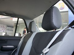 2011款 1.0L MT 标准型 国四