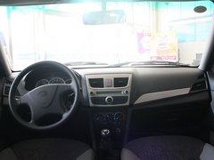 2011款 1.0L MT 标准型 国四