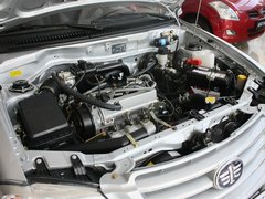 2011款 1.0L MT 标准型 国四