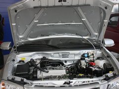 2011款 1.0L MT 标准型 国四