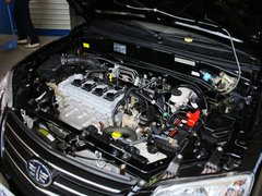 2011款 1.3L MT 豪华型 国四