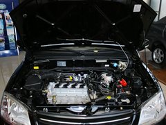 2011款 1.3L MT 豪华型 国四