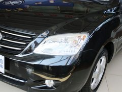 2011款 1.3L MT 豪华型 国四