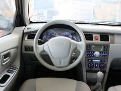 2011款 1.3L MT 豪华型 国四