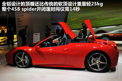2012款 4.5L DCT 中国限量版