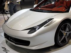 2012款 4.5L DCT 中国限量版