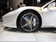 2012款 4.5L DCT 中国限量版