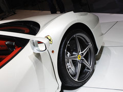 2012款 4.5L DCT 中国限量版