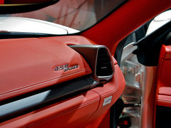 2012款 4.5L DCT 中国限量版
