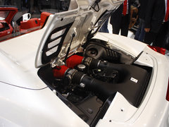 2012款 4.5L DCT 中国限量版