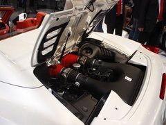 2012款 4.5L DCT 中国限量版