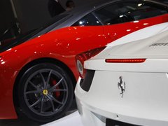 2012款 4.5L DCT 中国限量版