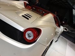2012款 4.5L DCT 中国限量版