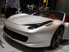 2012款 4.5L DCT 中国限量版