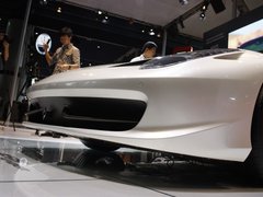 2012款 4.5L DCT 中国限量版