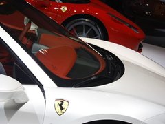 2012款 4.5L DCT 中国限量版