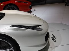 2012款 4.5L DCT 中国限量版