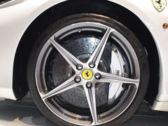 2012款 4.5L DCT 中国限量版