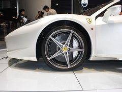 2012款 4.5L DCT 中国限量版