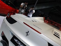2012款 4.5L DCT 中国限量版