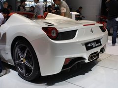 2012款 4.5L DCT 中国限量版