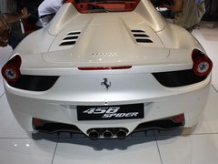 2012款 4.5L DCT 中国限量版