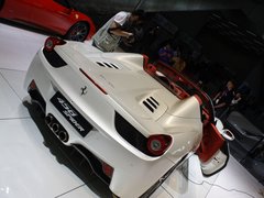 2012款 4.5L DCT 中国限量版