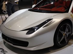 2012款 4.5L DCT 中国限量版
