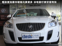 2011款 2.0T GS超级运动版