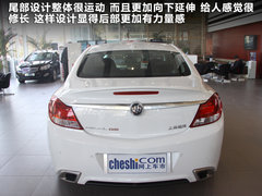2011款 2.0T GS超级运动版