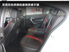 2011款 2.0T GS超级运动版
