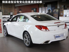 2011款 2.0T GS超级运动版