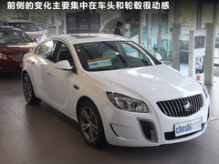 2011款 2.0T GS超级运动版