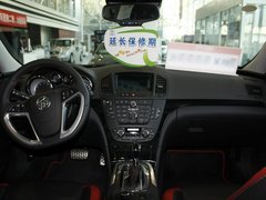 2011款 2.0T GS超级运动版