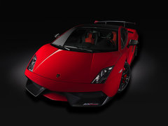 2012款 LP570-4 5.2L AMT Super Trofeo Stradale