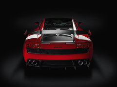 2012款 LP570-4 5.2L AMT Super Trofeo Stradale