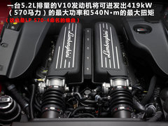 2012款 LP570-4 5.2L AMT Super Trofeo Stradale