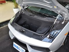 2011款 LP560-4 5.2L AMT Spyder