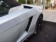 2011款 LP560-4 5.2L AMT Spyder