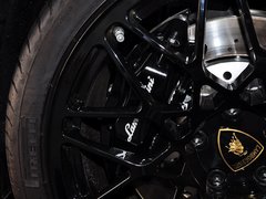 2011款 LP560-4 5.2L AMT Spyder