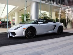 2011款 LP560-4 5.2L AMT Spyder