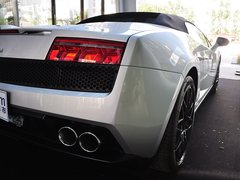 2011款 LP560-4 5.2L AMT Spyder